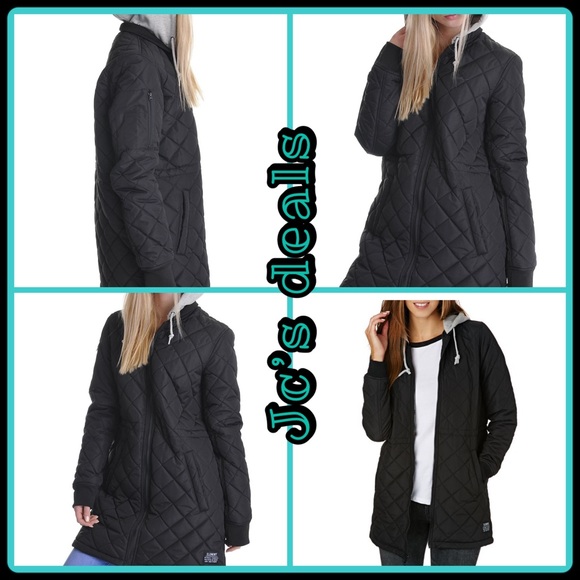 🔥 Women’s element thumper flint jacket 🔥 - Picture 1 of 3